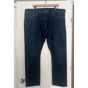 Polo Ralph Lauren Men’s Jeans Sullivan Slim Size 42x32 Denim Button Fly